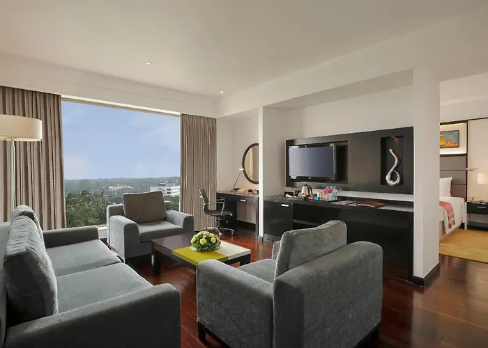 Crowne Plaza Pune City Centre By Ihg