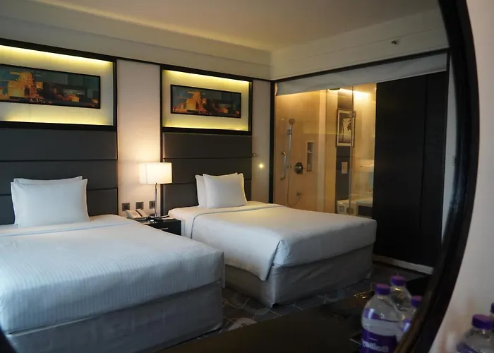 Crowne Plaza Pune City Centre By Ihg